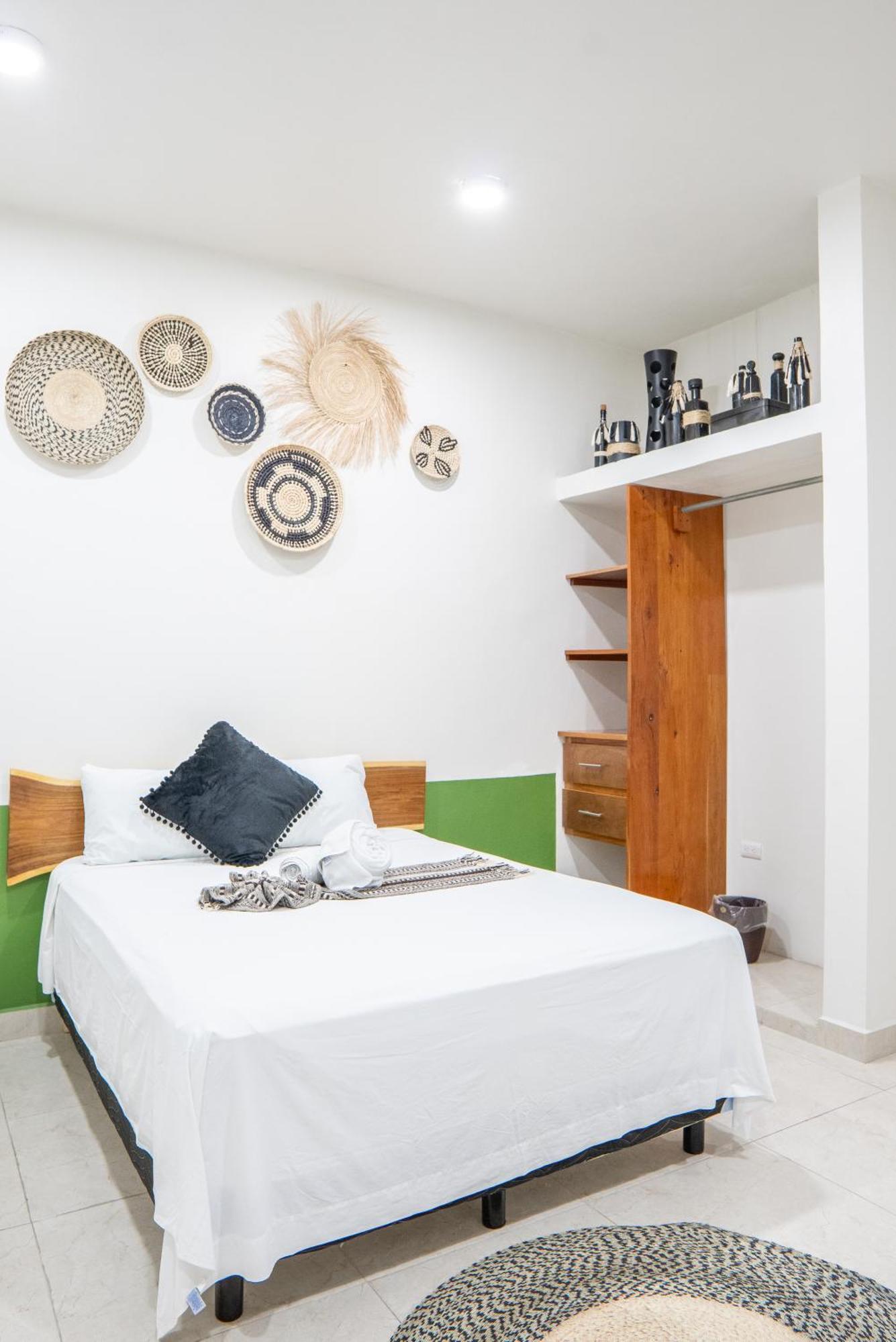 Hotel Makech Bacalar Habitación foto